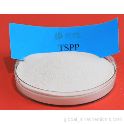 Tetrasodium Pyrophosphate Emulsifier Tetrasodium Pyrophosphate Food Grade (TSPP) Supplier